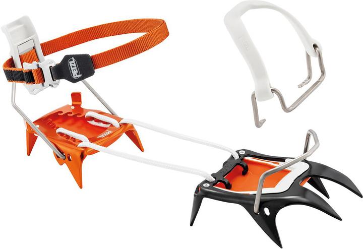 Petzl Irvis Hybrid (36, 37, 38, 39, 40, 41, 42, 43, 44, 45, 46)