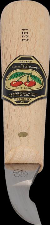 Produktbild Kirschen Kerbschnitzmesser (37 mm)