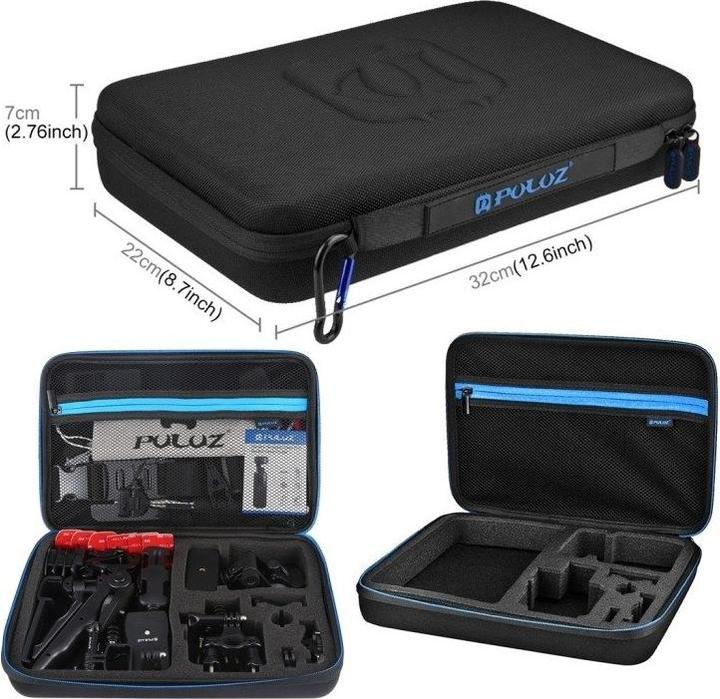 Produktbild Puluz 43 in 1 Accessories Ultimate Combo Kits (DJI Osmo Pocket)