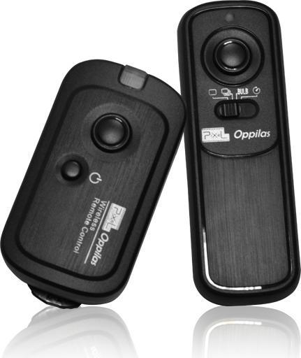 Produktbild Pixel Fernauslöser Drahtloss RW-221/N3 Oppilas für Canon (Funk)