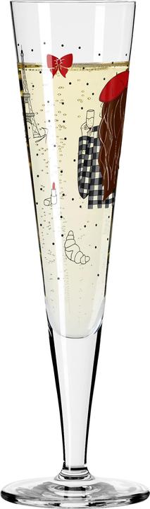 Actual product image Ritzenhoff False (20.50 cl, 1 Glasses, Champagne glasses)
