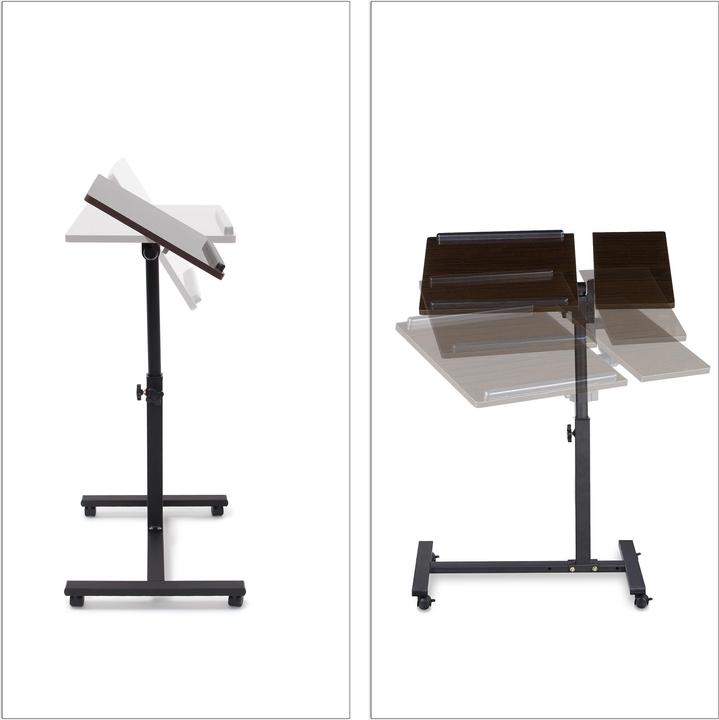Produktbild Relaxdays Laptoptisch