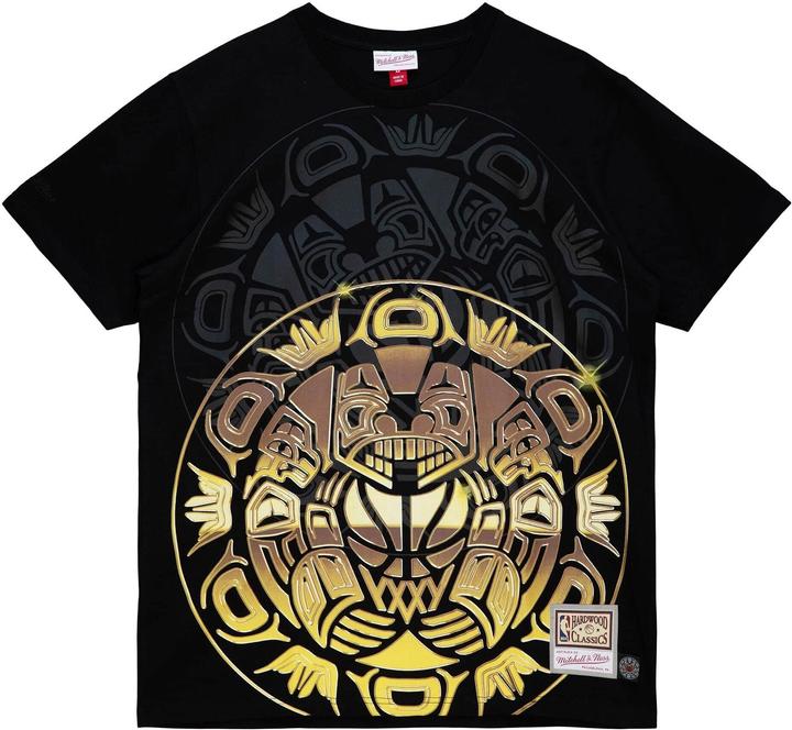 Mitchell & Ness Shirt - BIG FACE 4.0 Vancouver Grizzlies - S (S)