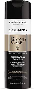 Actual product image Solaris Mild Shampoo (250 ml, Liquid shampoo)
