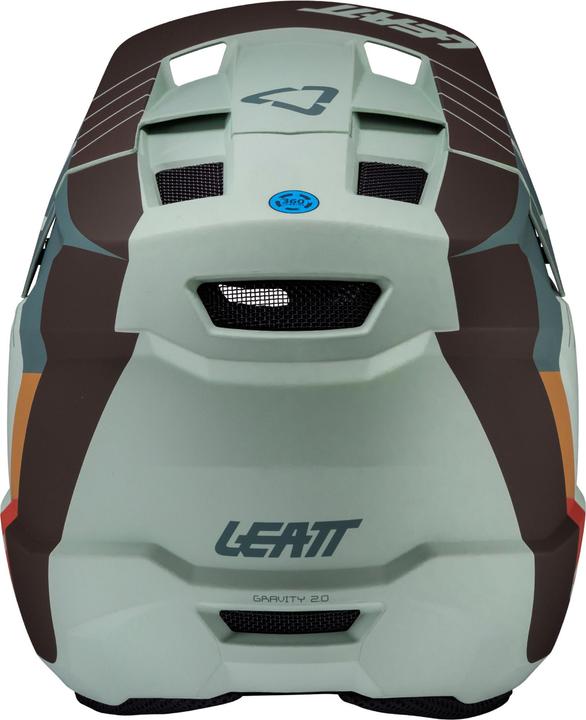 Produktbild Leatt MTB Gravity 2.0 Helmet (57 - 58 cm)