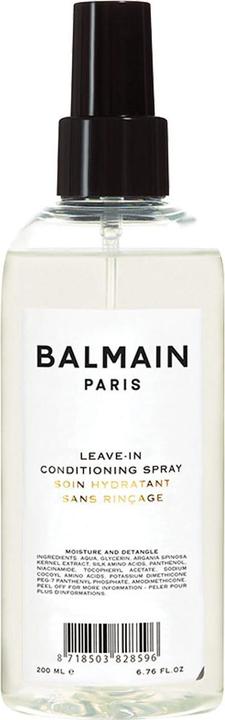 Actual product image Balmain Paris - Leave In Conditioning Spray 200 ml (200 ml)