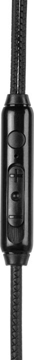 Actual product image Onit USB Type-C in-ear headphones black (No noise cancelling, Cable)