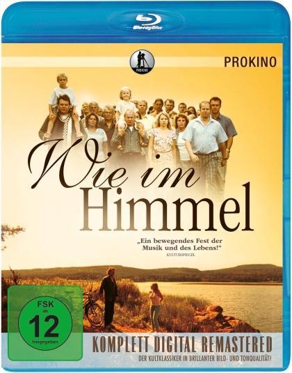 Produktbild Wie im Himmel (Blu-ray) (Blu-ray, Deutsch)