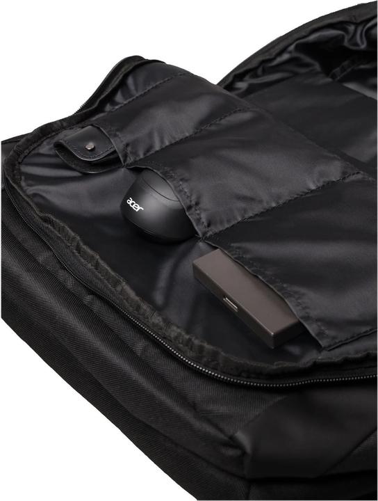 Immagine prodotto Acer Zaino commerciale nero 15,6" Etichetta logo verde