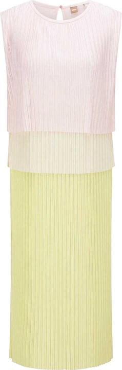 Image du produit BOSS - Robe mi-longue EMANIS - Femme (38)