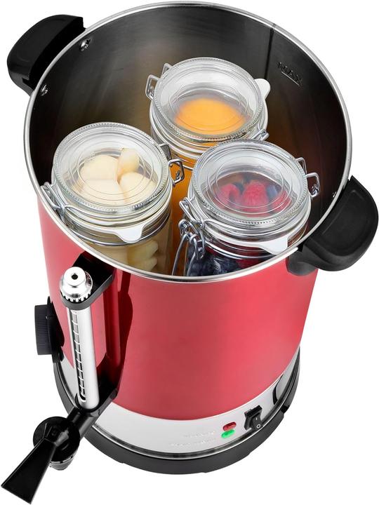 Actual product image Kalorik EFBE GW 910 IN mulled wine machine 6.8l, GW910IN (6.80 l)