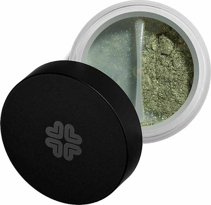 Image du produit Lily Lolo Ombre minérale pour les yeux - Green Opal 2.5g (Opale verte)
