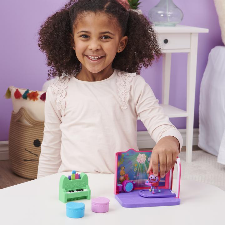 Image du produit Gabby's Dollhouse Deluxe Room DJ Catnip's Music