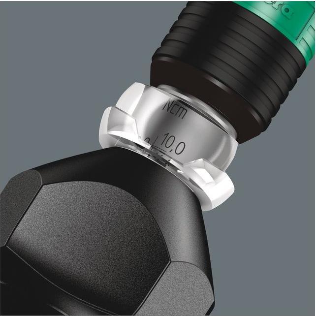 Actual product image Wera 7440 0,3 - 1,2 Nm (1/4", 0.30 Nm, 1.20 Nm)