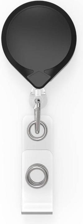 Key-Bak Schlüsselanhänger KB MBID BLACK