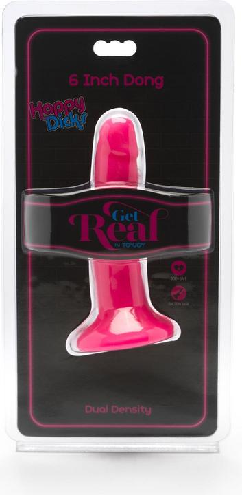 Produktbild ToyJoy Happy Dicks Dong 6 Inch