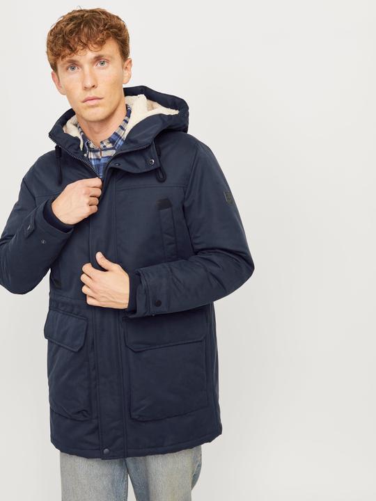 Produktbild Jack & Jones Jjepolar Parka Sn (XS)