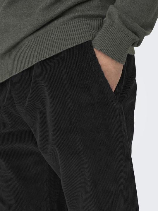 Actual product image Only & Sons Onslinus Tap Corduroy 0185 Pant Noos (XS)