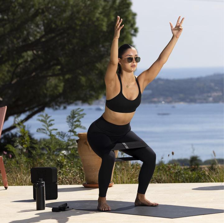 Actual product image Omnana HIPstar Fitnessband (0.37 m, Easy, Medium, Strong)