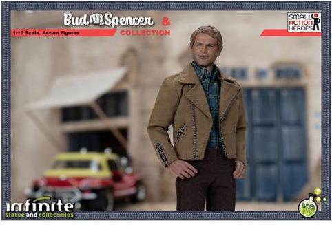 Immagine prodotto Infinite Statue Infinite Terence Hill Action Heroes Versione B