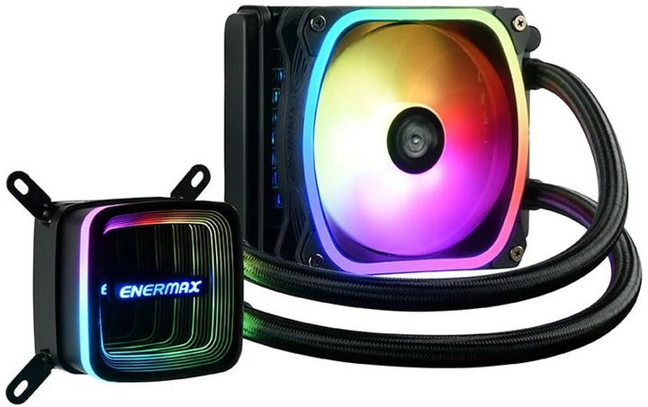 Actual product image Enermax Aquafusion ADV