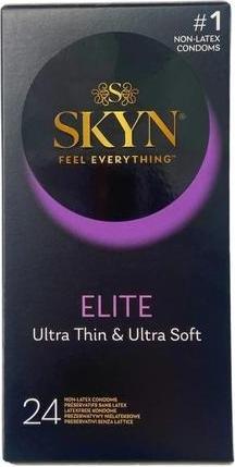 Skyn UNIMIL Feel Everything Elite nielateksowe prezerwatywy 24szt. (24 pcs)