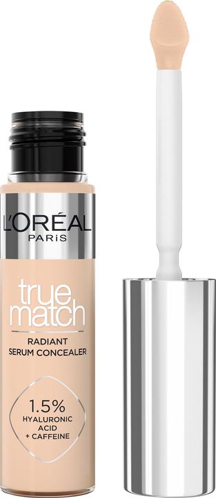 Produktbild L'Oréal Paris L'Oreal Mineral/True Match (MEDIUM, 7n)