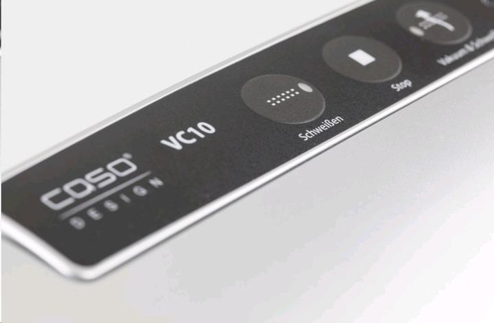 Actual product image Caso Vc 10