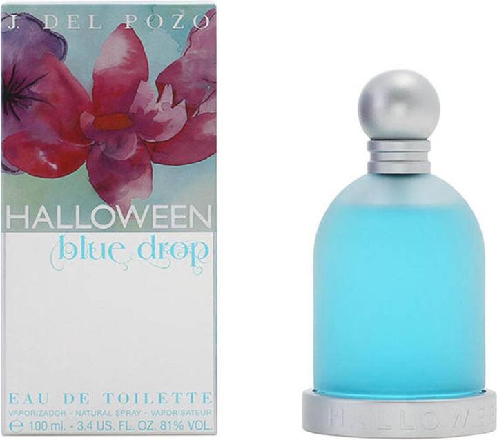 Actual product image Jesus Del Pozo Halloween Blue Drop (Eau de toilette, 100 ml)
