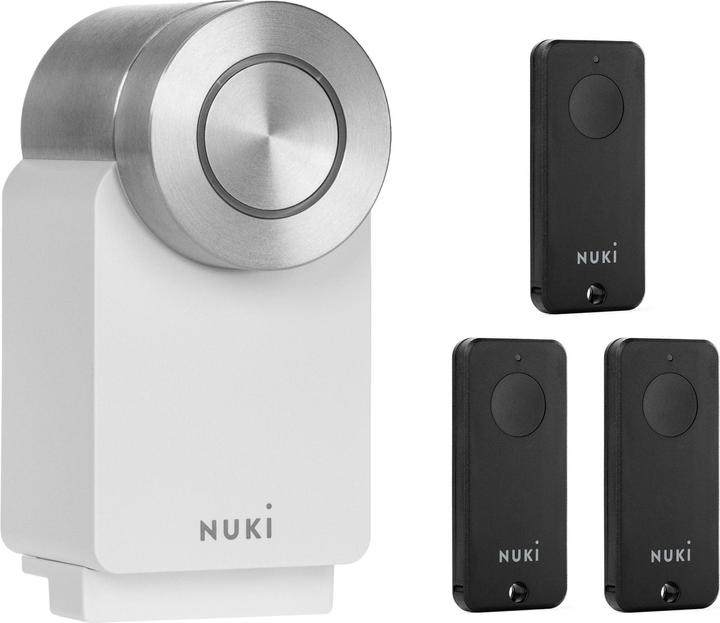 Actual product image Nuki Set di famiglia (4a generazione) CH- Cilindro (Smartphone)