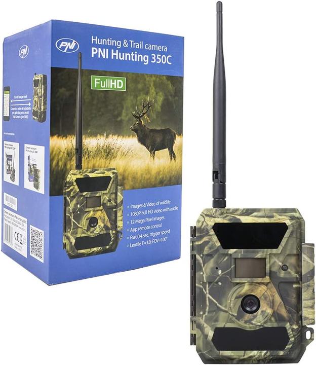 Actual product image PNI Hunting 350C
