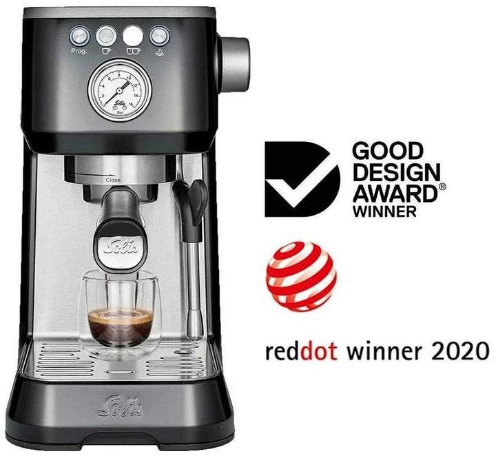 Image du produit Solis Barista Perfetta Plus V2
