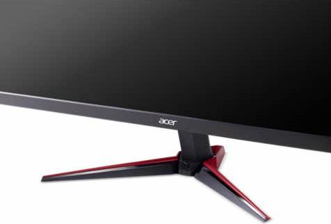 Image du produit Acer Nitro (VG270Ebmiix) Moniteur de jeu 27" Full-HD 68,6 cm (27,0 pouces), IPS, 100Hz HDMI, 4ms (GTG) (1920 x 1080 pixels, 27")