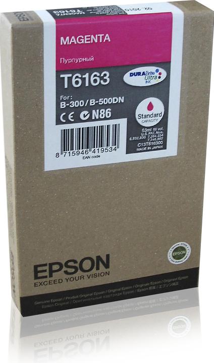 Immagine prodotto Epson T6163 (M)