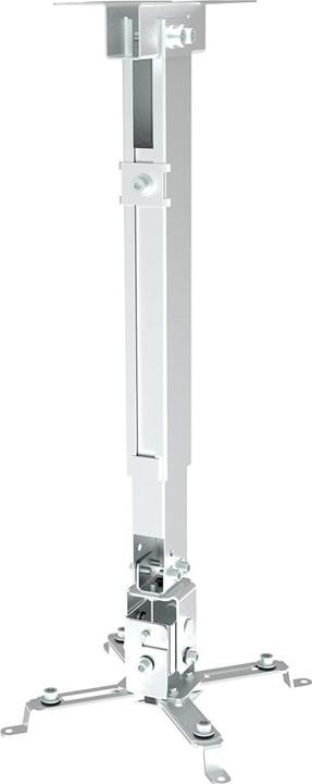 Actual product image Techly Wall and ceiling mount for projector or beamer (Wall, Ceiling)