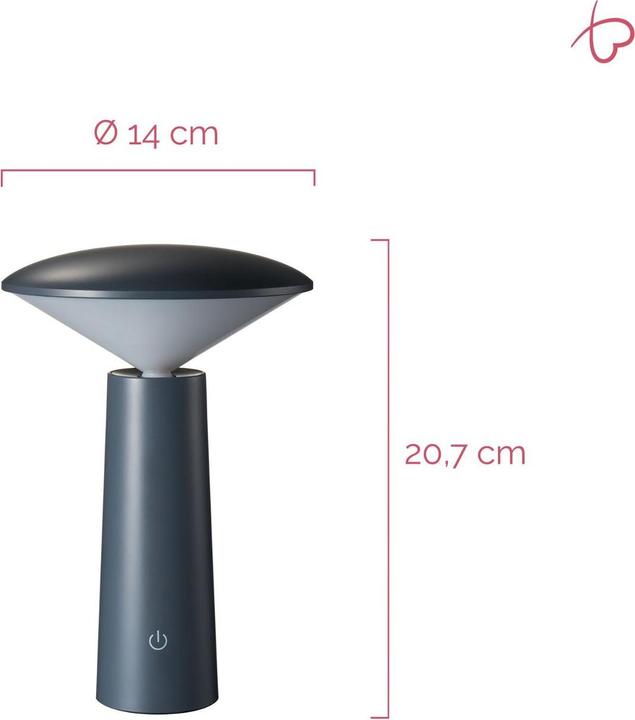 Immagine prodotto Pauleen Lanterna solare Adorable Spark (150 lm, IP44)