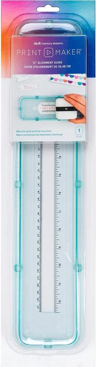 Produktbild We R Memory Keepers Lineal 30.5 cm (30.50 cm)