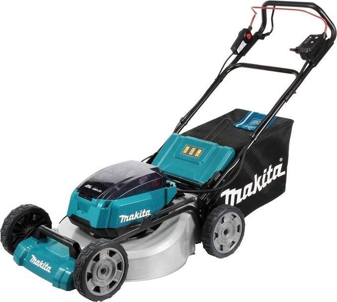 Produktbild Makita Akku-Rasenmäher DLM532Z (Akkubetrieb)