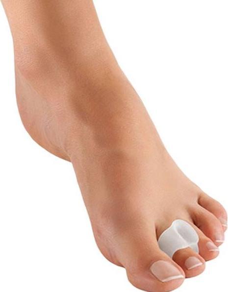 Bort Medical Pedi Soft Zehenseparator mit Rin S (Druckentlastung, 185.63 ml)