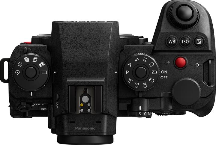 Produktbild Panasonic Lumix S1RII (44.30 Mpx, Vollformat)