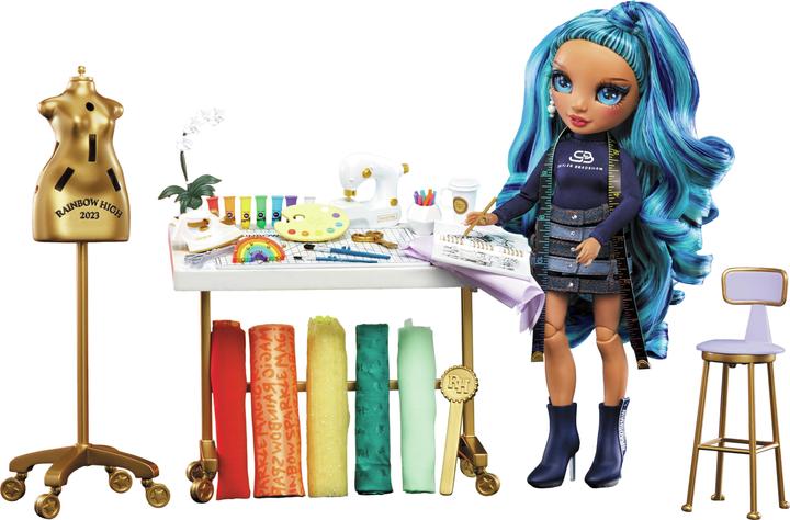 Actual product image MGA Rainbow High Dream & Design Fashion Studio