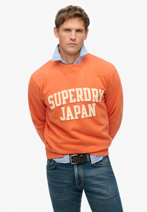 arancione preppy
