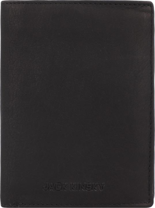 Jack kinsky Aruba 100 Geldbörse RFID Schutz Leder 12.5 cm