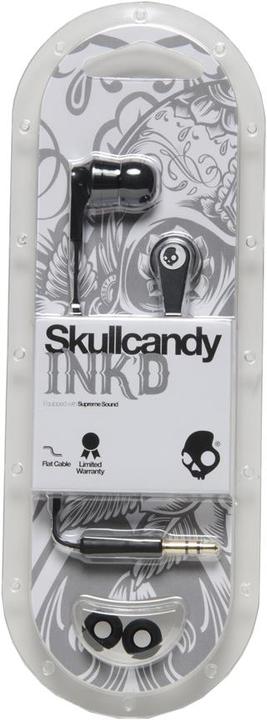 Actual product image Skullcandy Ink'D 2