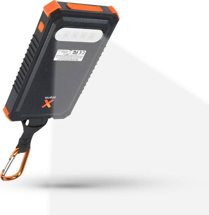 Actual product image Xtorm XR103 Solar Charger (5000 mAh, 1 W, 10 Wh)