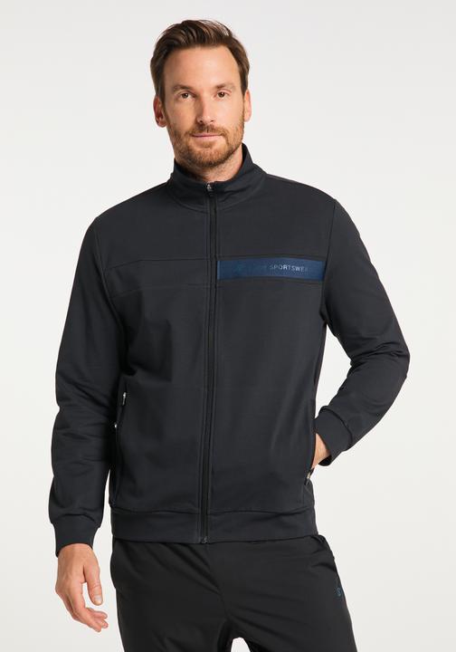Actual product image Hannes jacket men's track jacket (50)