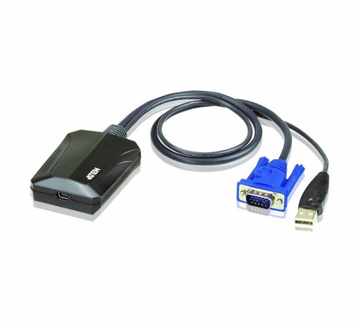 Produktbild Aten CV211 Laptop USB Konsolen Adapter