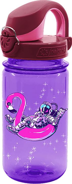 Violet astronaut