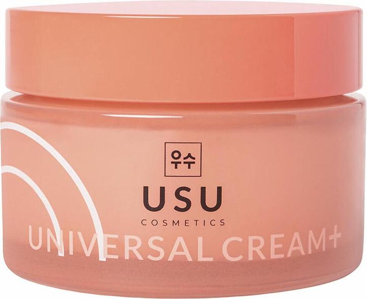 Actual product image USU Cosmetics Universal Intensive Anti-Aging Cream for Dry Skin 50ml (50 ml, Day cream)