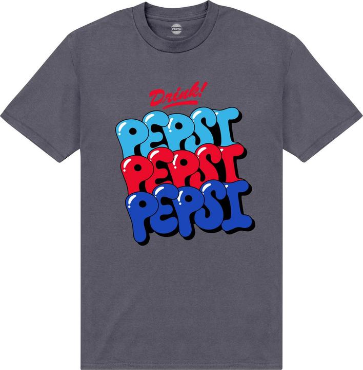 Pepsi Drink TShirt (L)